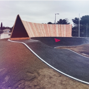Pumptrack Mérindol