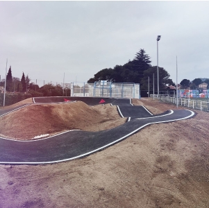 Pumptrack Mérindol