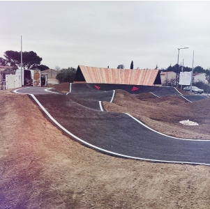 Pumptrack Mérindol