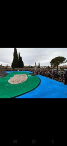 Pumptrack Saint Gély du Fesc