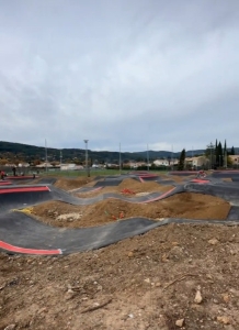 Pumptrack Draguignan