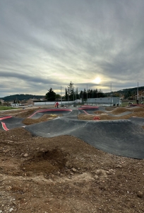 Pumptrack Draguignan