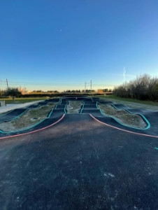 Pumptrack Bezouce