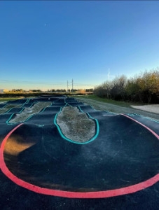 Pumptrack Bezouce