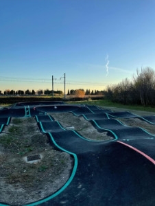 Pumptrack Bezouce