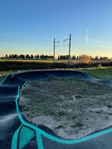 Pumptrack Bezouce