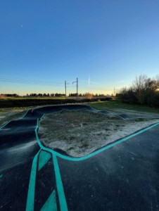 Pumptrack Bezouce
