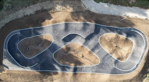 Pumptrack Juvignac