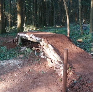 Bikepark  Bikepark la sapinette 