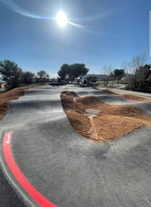 Pumptrack Port de Bouc