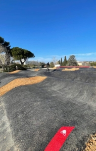 Pumptrack Port de Bouc