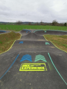 Pumptrack Venarey les Laumes