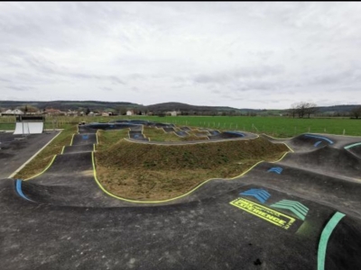 Pumptrack Venarey les Laumes