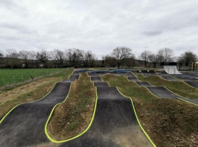 Pumptrack Venarey les Laumes