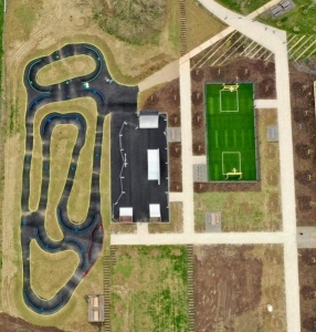 Pumptrack Venarey les Laumes