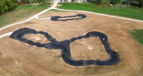 Pumptrack Rodelle