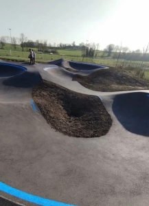 Pumptrack Chalamont