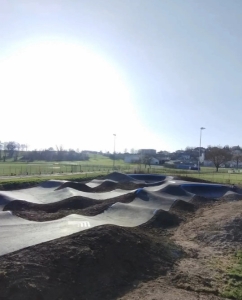 Pumptrack Chalamont