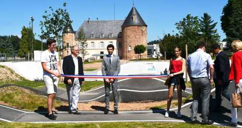 Pumptrack Chauffailles