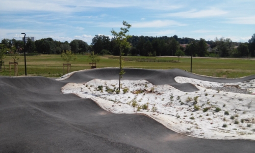 Pumptrack L'Isle-d'Abeau