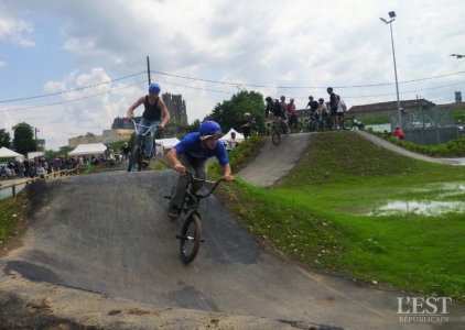 Pumptrack Toul