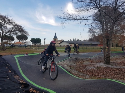 Pumptrack Mios