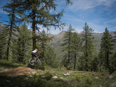 DH-Freeride Bike Park Grand Tourmalet