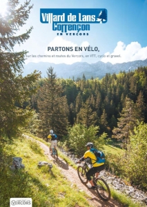 DH-Freeride Bikepark Villard de Lans 