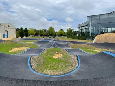 Pumptrack Verdun