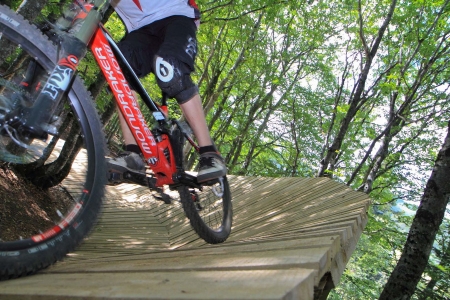 DH-Freeride Super Besse