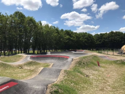 Pumptrack Bourgoin-Jallieu