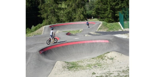 Pumptrack Bozel