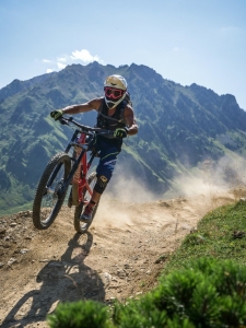 DH-Freeride Bike Park Grand Tourmalet