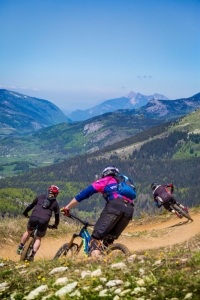 DH-Freeride Bikepark Villard de Lans 
