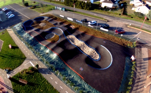 Pumptrack Stuckange