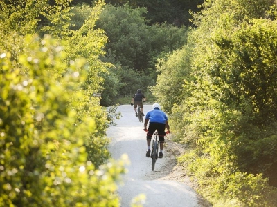Espace ludique Bike park Forêt du Bourgailh