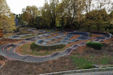 Pumptrack Béthune