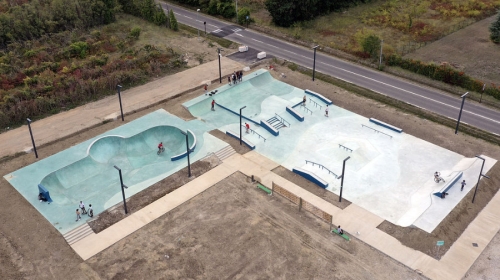 Pumptrack L'Isle sur la Sorgue