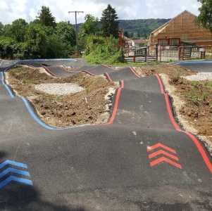 Pumptrack Ancy-sur-Moselle