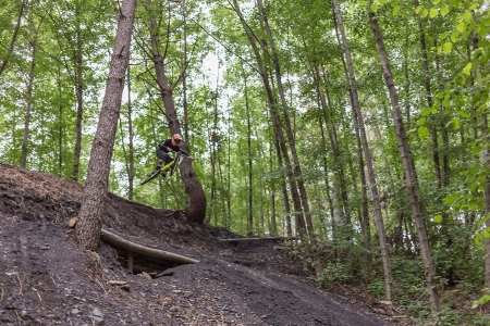 DH-Freeride La Grand Combe