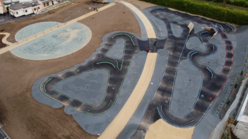 Pumptrack Plouhinec 