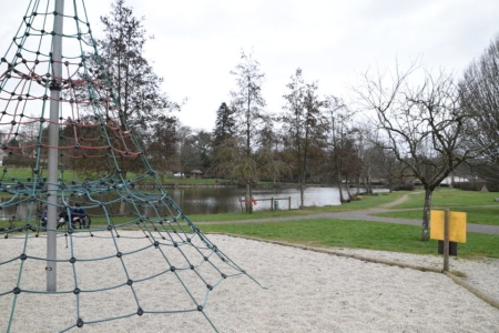Pumptrack Saint-Denis-sur-Sarthon