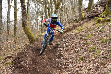 Enduro Bois de la Cadène