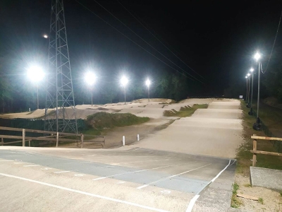 BMX Saint Priest Taurion