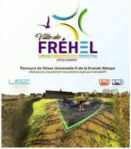 Pumptrack Fréhel