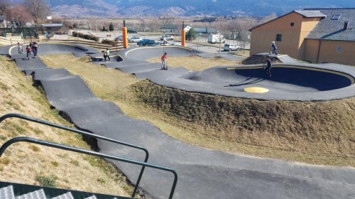 Pumptrack Enveitg