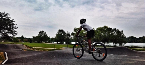Pumptrack Samatan 