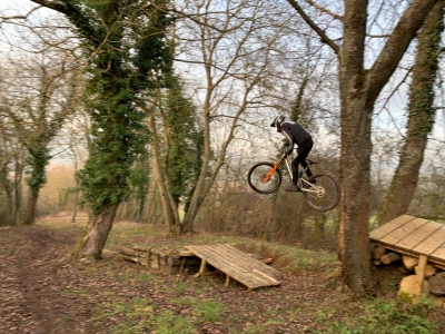 Bikepark FAULX WAGON DH