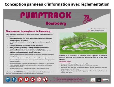Pumptrack Hombourg