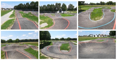 Pumptrack Hombourg